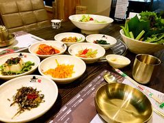 -朴大人炭烤·韩国料理(奥帆中心海尔洲际店)
