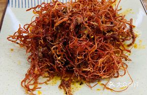 Golden Beef Strips