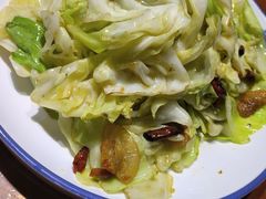 -辣不二地道川菜(汉水路店)