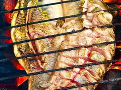 -老李重庆碳烤活鱼