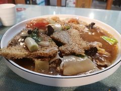 -庶民居中餐馆(花土店)