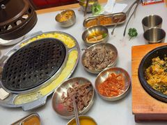 -韩宫宴烤肉·黑毛和牛·料理(昆山万达店)