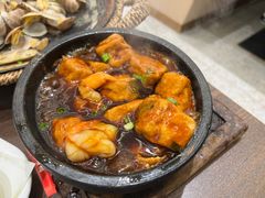 石锅豆腐-阿毛饭店(和义路店)