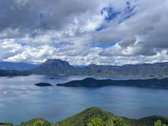 -丽江泸沽湖景区