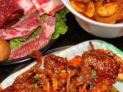 -木槿花韩式炭烤·熟成肉工坊(孙文东路店)