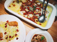 -江湖情酸菜鱼(万菱汇店)