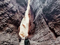 -天山神秘大峡谷