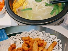 -牛阿姐云南火锅&过桥米线(文艺路店)