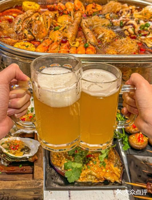 蒸鲜坊•海鲜大咖•十年老字号(总店)图片