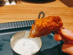 香草凤尾虾-必胜客(新中纬店)