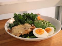 绿色活力沙拉-Egg•Allday Brunch(襄阳北路店)