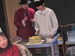 -梁家大院•农家菜(昆山会展中心店)