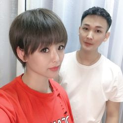 -藤野造型·专业烫染店