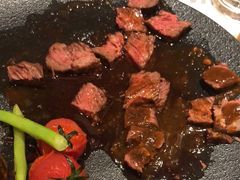 -原石牛扒·约会餐厅(龙城万科里店)