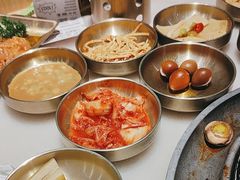 -韩宫宴烤肉·料理(颛桥万达店)