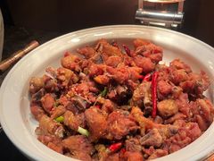 -汉丽斯巴西烤肉自助(市南店)