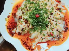 凉拌鱼-弓虽昌焖烧鸡(大竹林店)