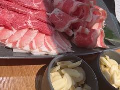 -新石器烤肉(百联川沙店)