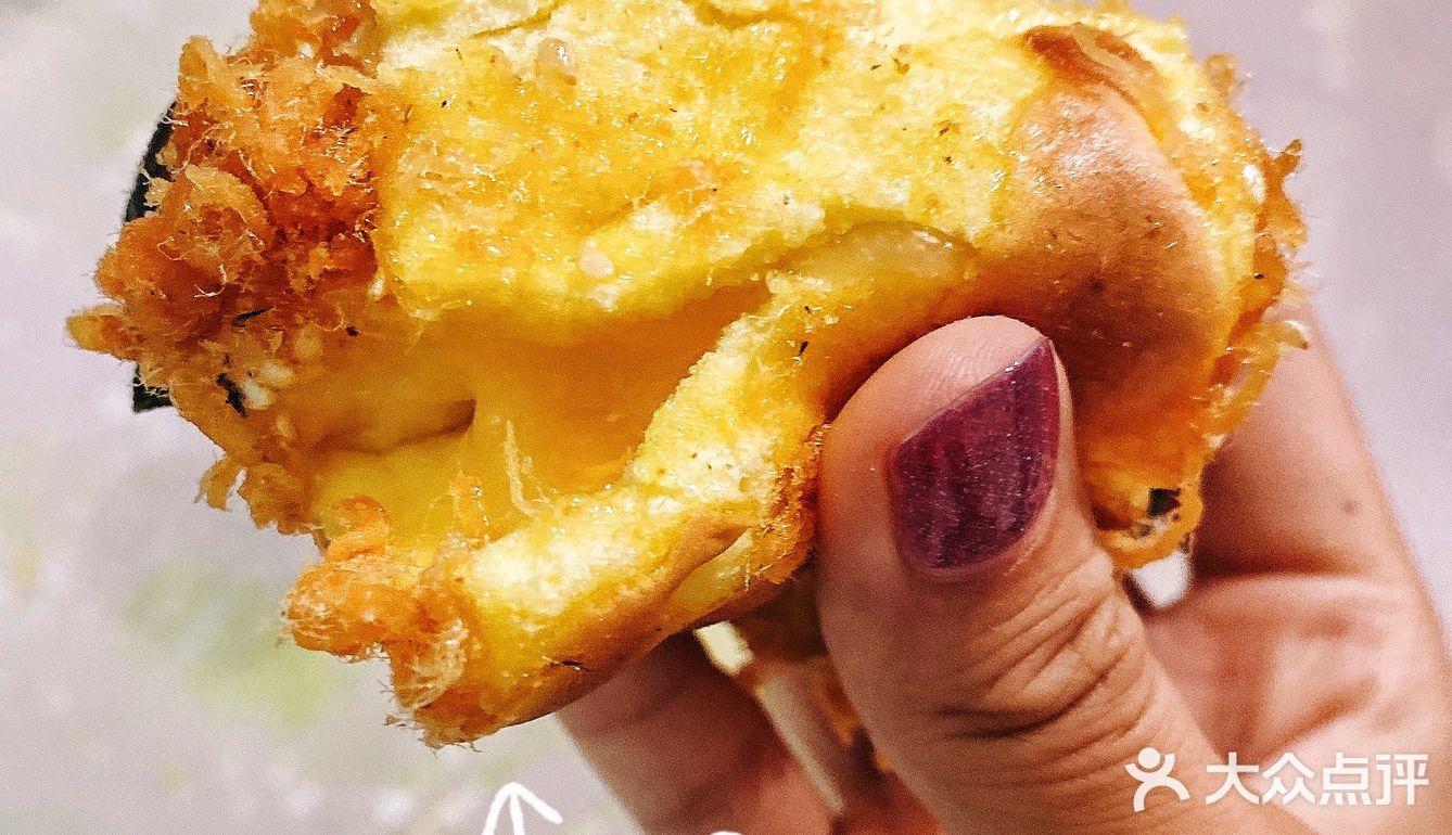 🔥火爆广州的虎头局🐯，据说是酱多多的鼻祖？