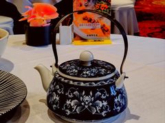 菊普茶-新雅粤菜馆(南京东路店)