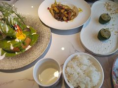 -泰椰里·泰国餐厅(智慧城广百广场店)