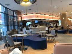 大堂-奈雪的茶(青岛卓悦里INTOWN店)