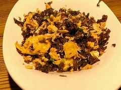 地木耳炒鸡蛋-吴满满油泼面(北方风味园店)