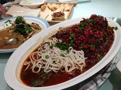 香辣大鲤鱼-捌拾柒號大院(济南路店)