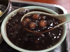 豆沙圆子-味一早餐(新芝路店)