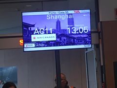 -蒙特利尔皮埃尔·埃利奥特·特鲁多国际机场