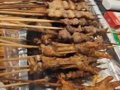 -京朋串屋·烧烤(望京西路总店)