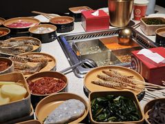 -海底捞大排档火锅(悦荟广场店)