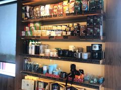 零售区-星巴克(杭州塘栖古镇店)