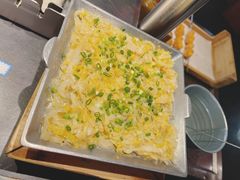 烤酸菜-很久以前羊肉串(中山公园店)