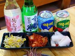 -济扶岛韩国海鲜汤제부도 해물탕(望京店)