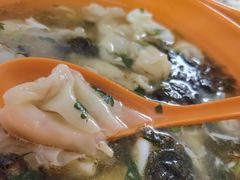 小馄饨加蛋-阿麟馄饨(延长路店)