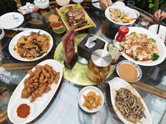 -春满园生态餐厅(南宫路店)