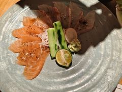 -鱼跃食堂·精致寿司(东林美域店)