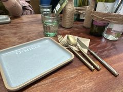 -O'mills Sourdough Bakery&Bistro(永嘉路店)