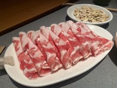 锡盟羊肉-巴奴毛肚火锅(悠唐购物中心店)