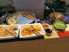 -素满香·食养自助(天一广场店)
