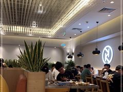 大堂-卡朋西餐(扬名广场店)