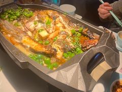 -江边城外烤全鱼(世茂广场店)