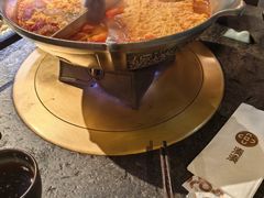 -湊湊火锅·茶憩(新中关购物中心店)