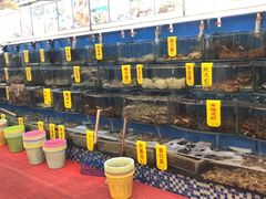-渔中舟海鲜大排档(普陀沈家门店)
