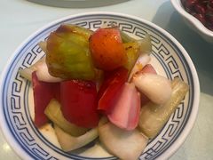 佐饭泡菜-马旺子酒楼