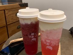 -喜茶(中山白水井店)