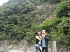 -宁波五龙潭景区