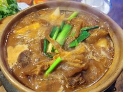 牛筋牛腩煲-十六蒲(桂林路店)