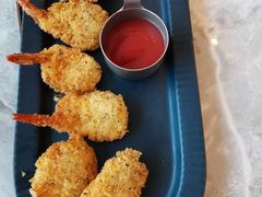 香草凤尾虾-必胜客(航洋国际店)